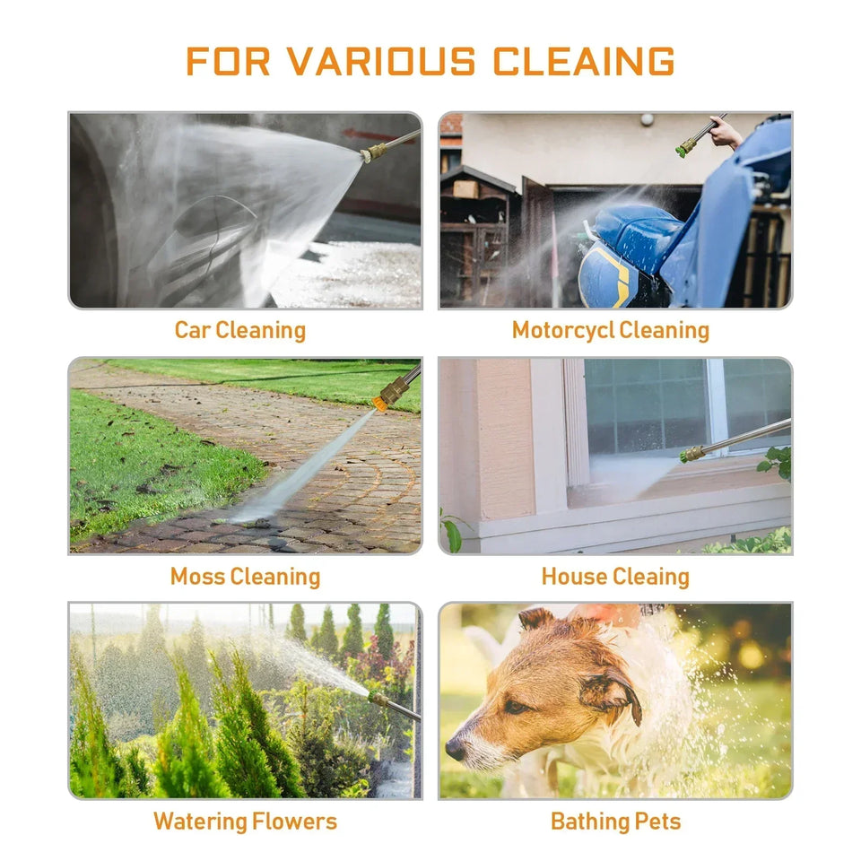 Electric Pressure Washer Car Washer