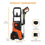 Electric Pressure Washer Car Washer