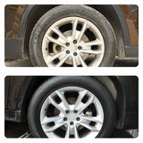 Car Tire Shine  Spray