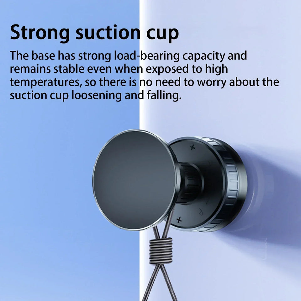 Strong Suction Dashboard Mount