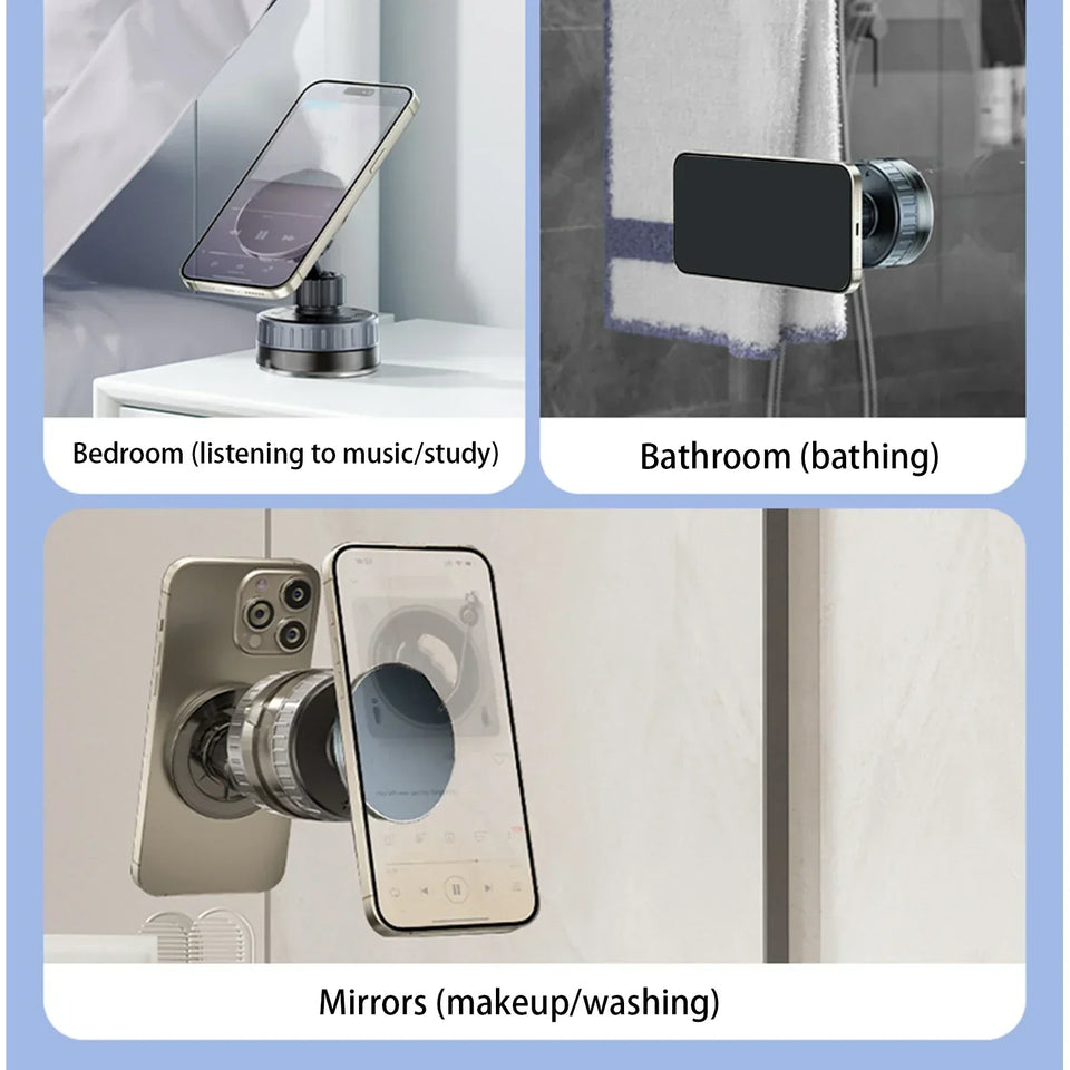 Strong Suction Dashboard Mount