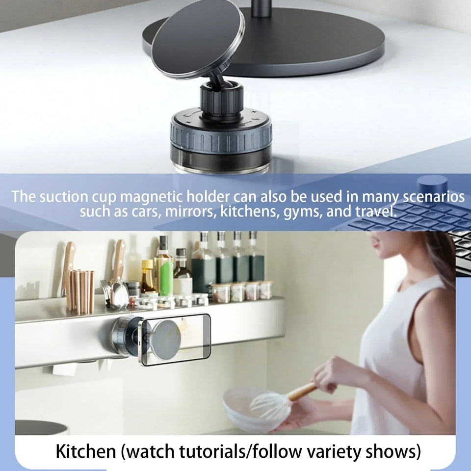 Strong Suction Dashboard Mount