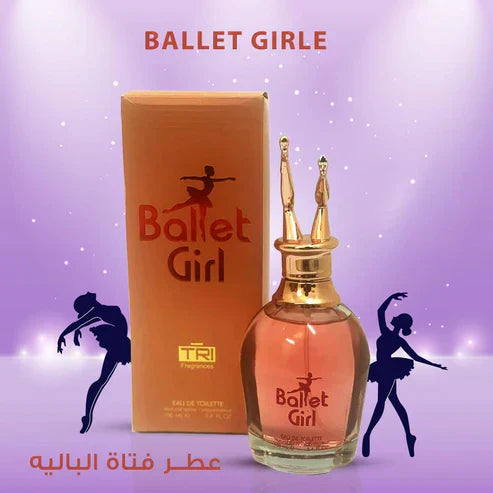 Ballet Girl Perfume
