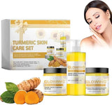 Eelhoe - Turmeric Skin Care Set (Original)