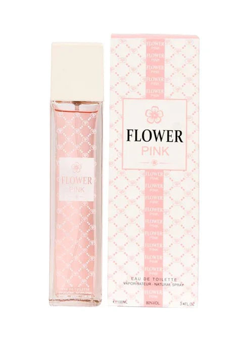 Flower Pink Perfume